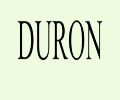 DURON